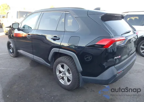 2020 Toyota Rav4 Xle z USA, uszkodzony, nr VIN 2T3W1RFV3LW095345